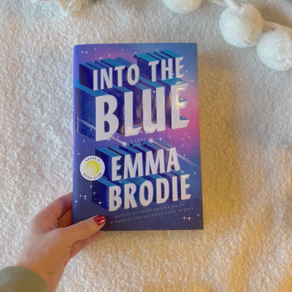 Into the Blue: A Love Story by Emma Brodie