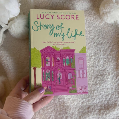 Story of My Life (UK Edition) by Lucy Score