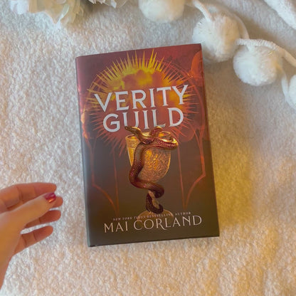 Verity Guild (Deluxe Edition) by Mai Corland
