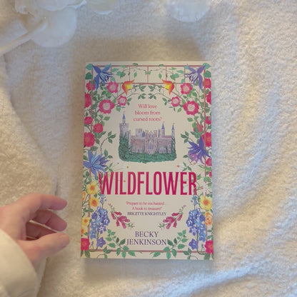 Wildflower (UK Edition) by Becky Jenkinson