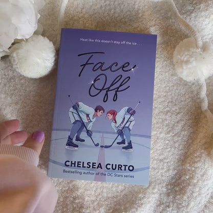 Face Off (UK Edition) by Chelsea Curto
