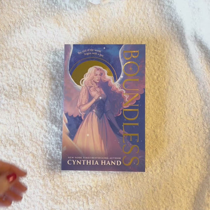 Boundless (UK Edition) by Cynthia Hand