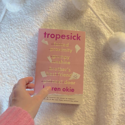 Tropesick by Lauren Okie