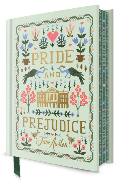 Pride and Prejudice (Puffin in Bloom Edition) by Jane Austen