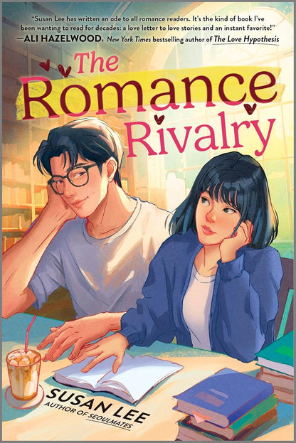The Romance Rivalry by Susan Lee