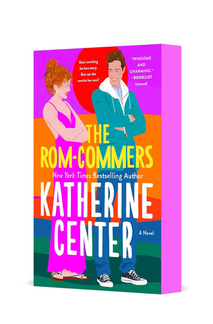 The Rom-Commers: A Novel (Deluxe Edition) by Katherine Center