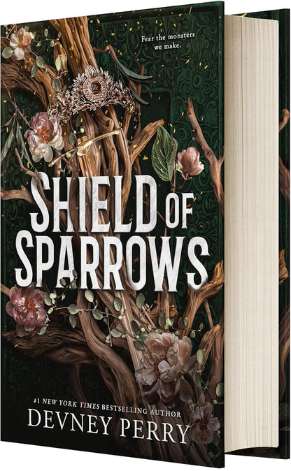 Shield of Sparrows by Devney Perry