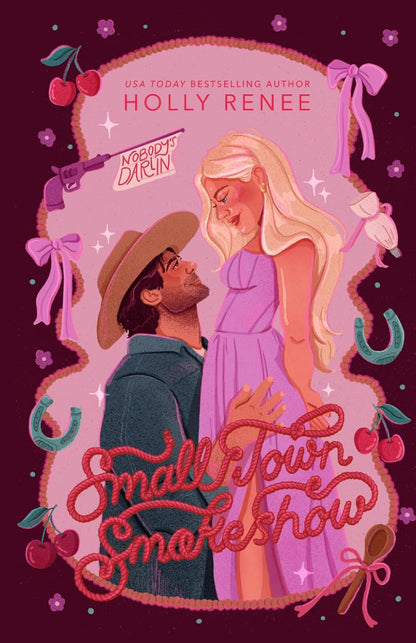 Small Town Smokeshow by Holly Renee