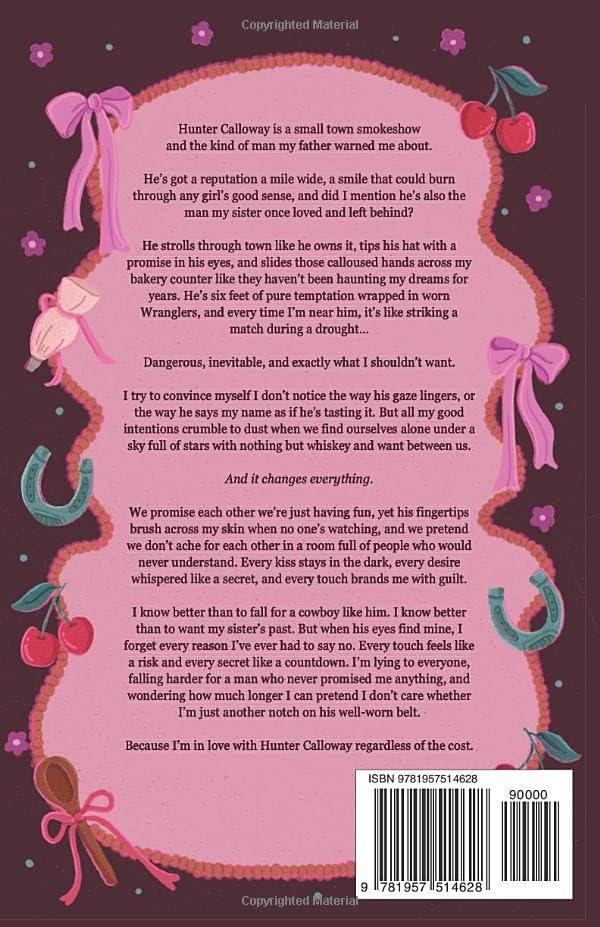 Small Town Smokeshow by Holly Renee