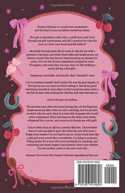 Small Town Smokeshow by Holly Renee