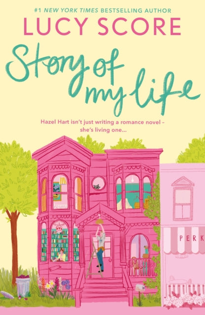 Story of My Life (UK Edition) by Lucy Score
