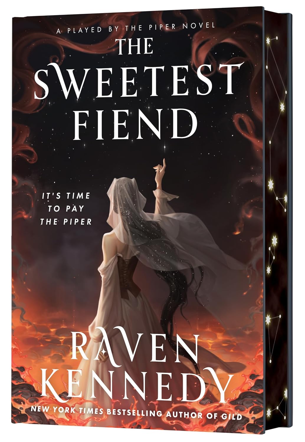 PREORDER – Sweetest Fiend (Deluxe Limited Edition) by Raven Kennedy