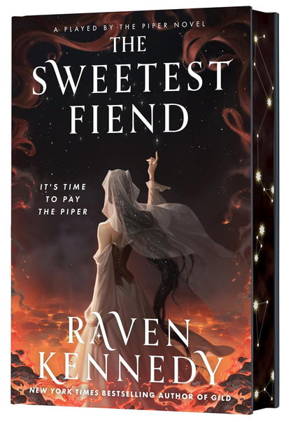 PREORDER – Sweetest Fiend (Deluxe Limited Edition) by Raven Kennedy