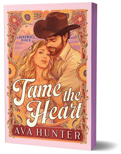 PREORDER – Tame the Heart (Deluxe Edition) by Ava Hunter