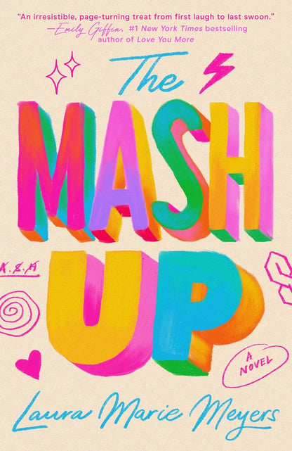 The MASH Up by Laura Marie Meyers ( + Signed Bookplate)
