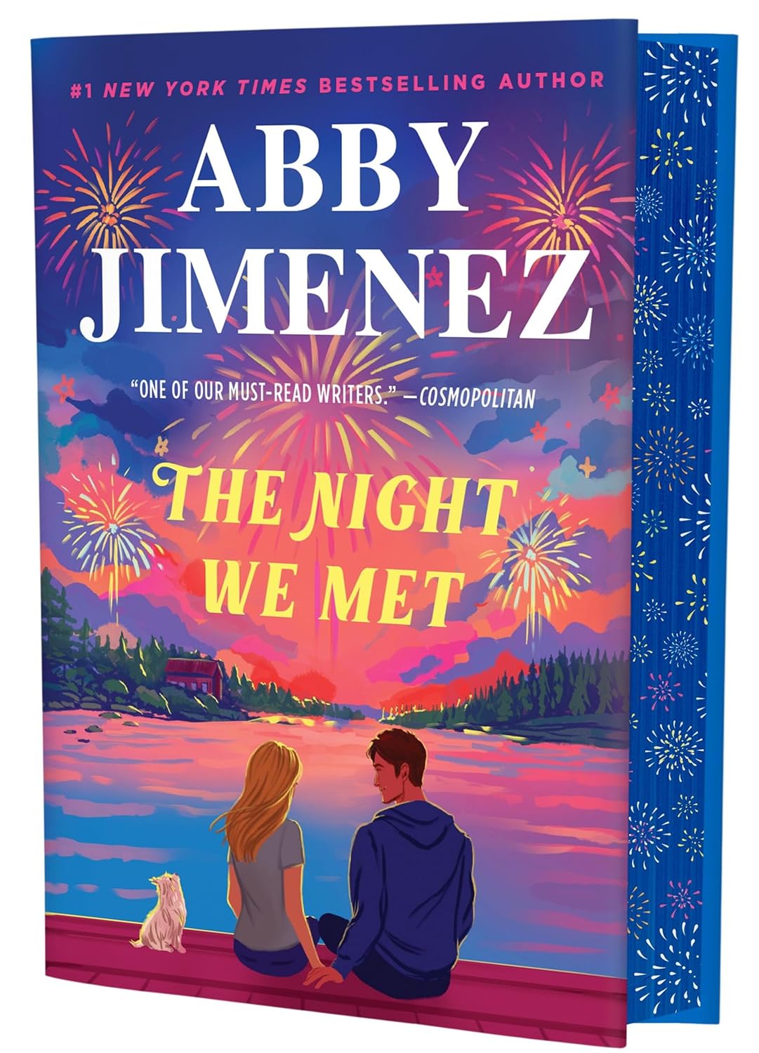 The Night We Met (Deluxe Edition) by Abby Jimenez