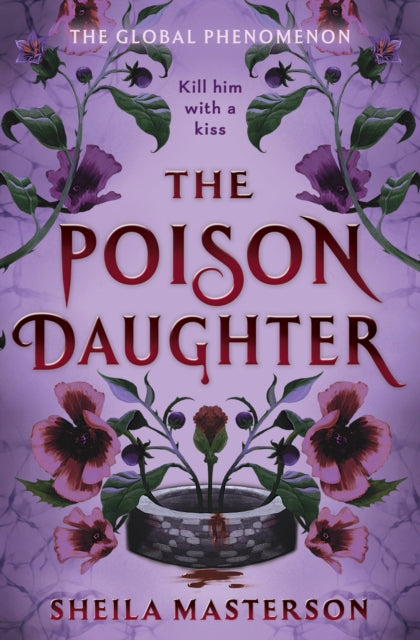 The Poison Daughter (UK Edition) by Sheila Masterson