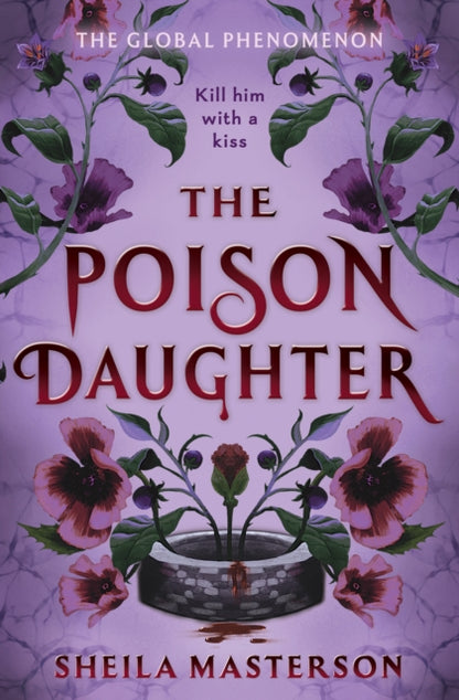 The Poison Daughter (UK Edition) by Sheila Masterson