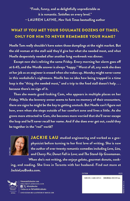 featuring a dark blue background with white text, a small author portrait, and a white footer band with publisher logos.