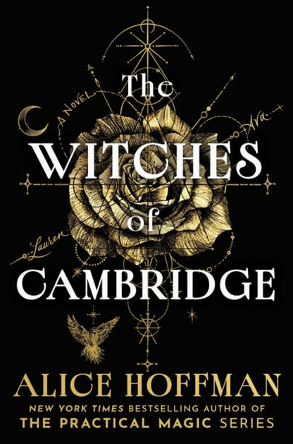 The Witches of Cambridge (UK Edition) by Alice Hoffman